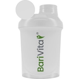 Barivita tuotepaketti Proteiini 1kg + 300ml shaker